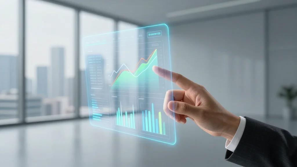 Turn Spreadsheets Into Live AI Dashboards Instantly