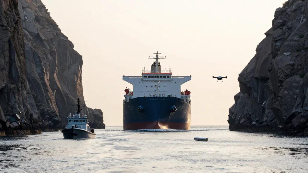 Hormuz Reopens Yet Threats Persist Under Iranian Escort