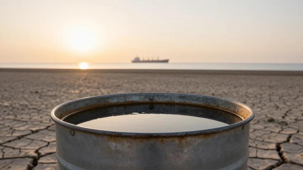 Oil Loss Anywhere Sends Prices Soaring Everywhere, U.S. Knows