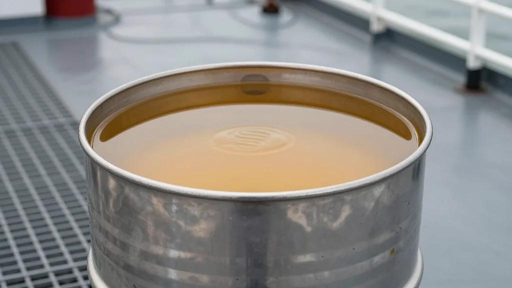 Diesel’s Gulf Surplus Makes It Cheaper than VLSFO