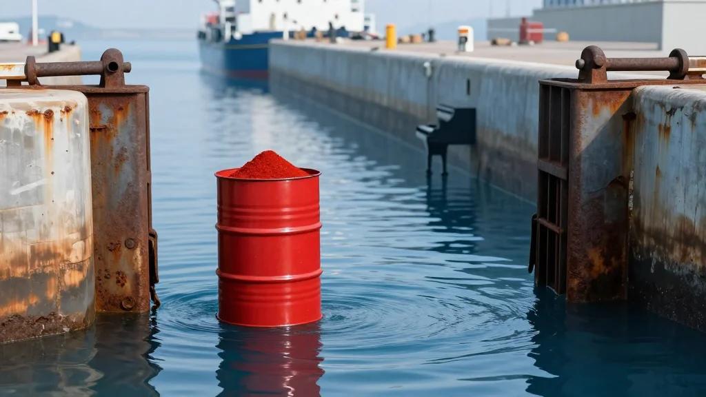 Strait of Hormel Closed, Chili Spikes to $200 per Barrel