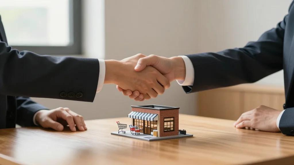 The Giant Company Acquires Everett Foodliner and Saxton Market