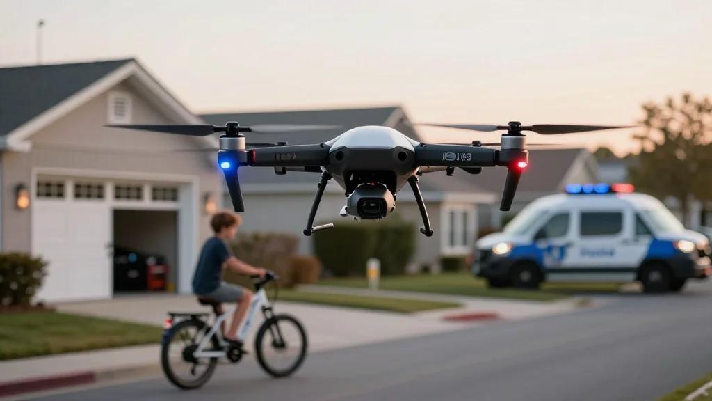 Mich. Sheriff's Office DFR Pilot Leads to Arrest on Day of Program Launch