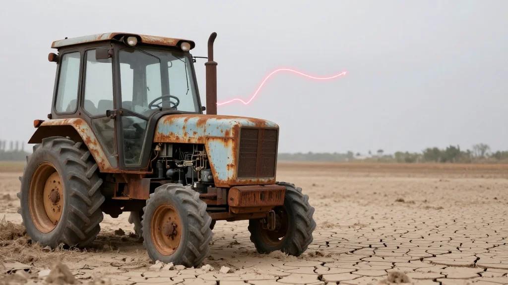 Monarch Tractor’s $250 Million Collapse Highlights AI Hardware Risk