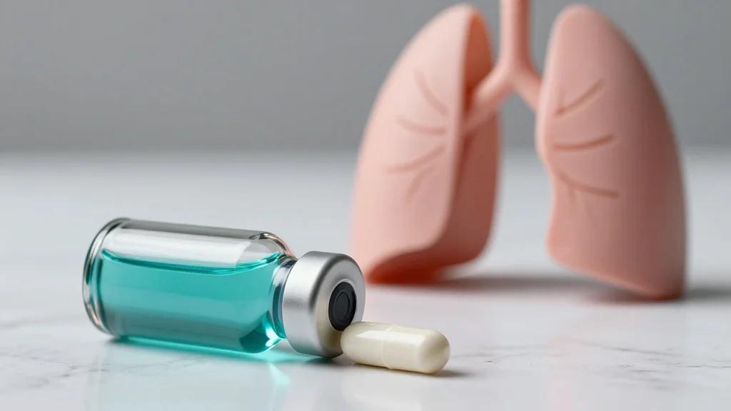 FDA Sets 2027 PDUFA Date for Taletrectinib in ROS1‑Positive Lung Cancer