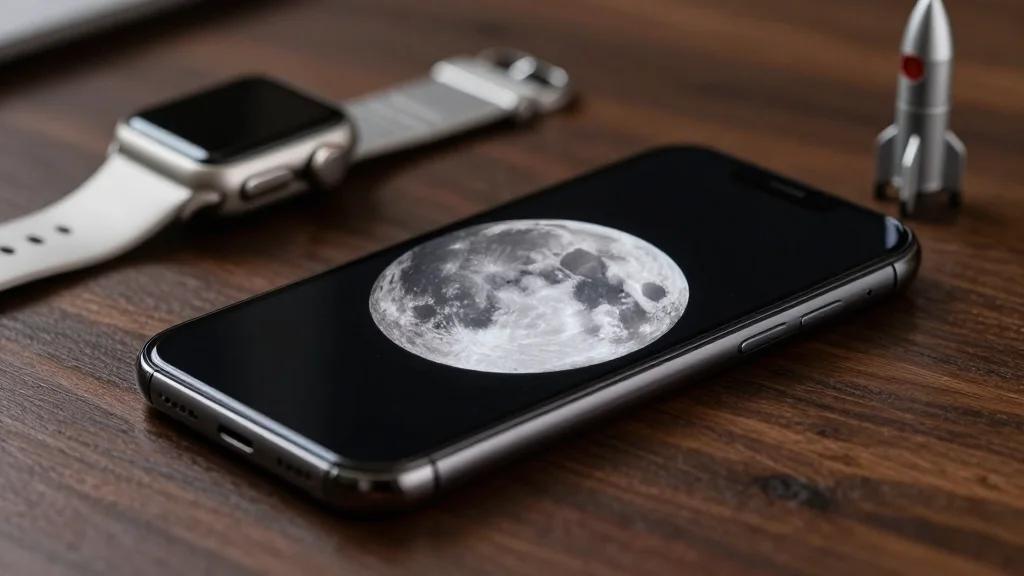 Watches, Stories, & Gear: Tim Cook Steps Down, a James Brand Favorite Gets an Upgrade, and Amazing Photos From Artemis...