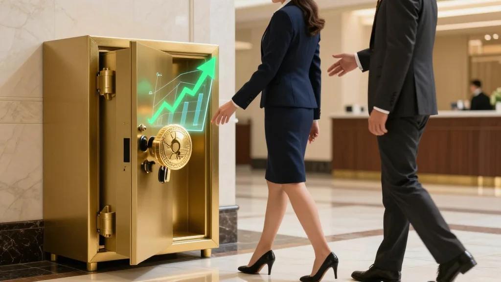 Even Millionaires Face Bank Upsell Tactics