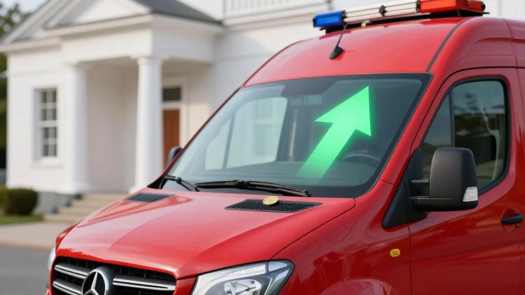 Ill. Village Considers Tax to Sustain Struggling Ambulance Service