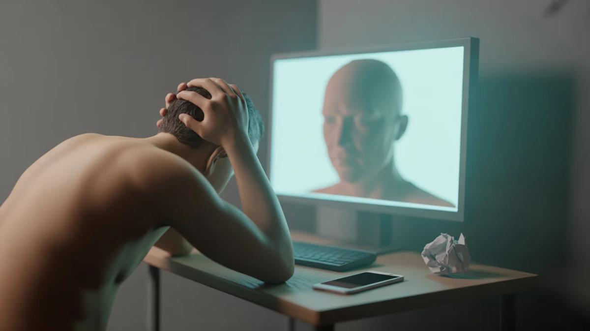 Humanlike Chatbots Trigger Mental Health Crises