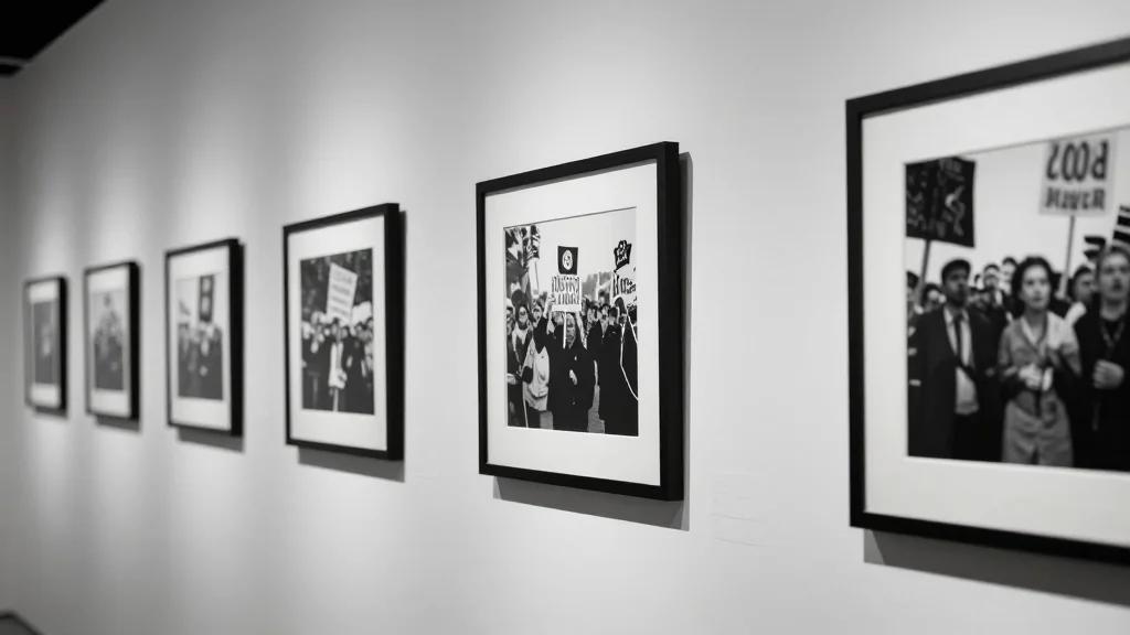 ‘As an Artist I Have a Duty to Reflect the Times’: Photographer Misan Harriman Explores Protests and Solidarity in New...