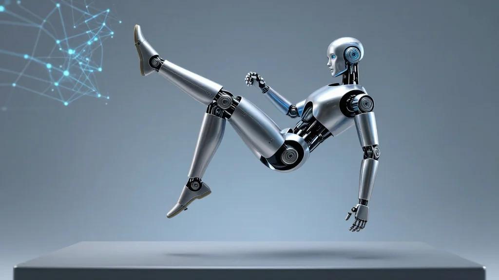 Boston Dynamics Clinches AI Robot Race with Single Move