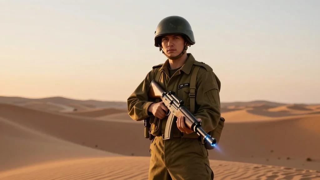 Dune Part 3 Opens Like Saving Private Ryan, Laser‑Powered