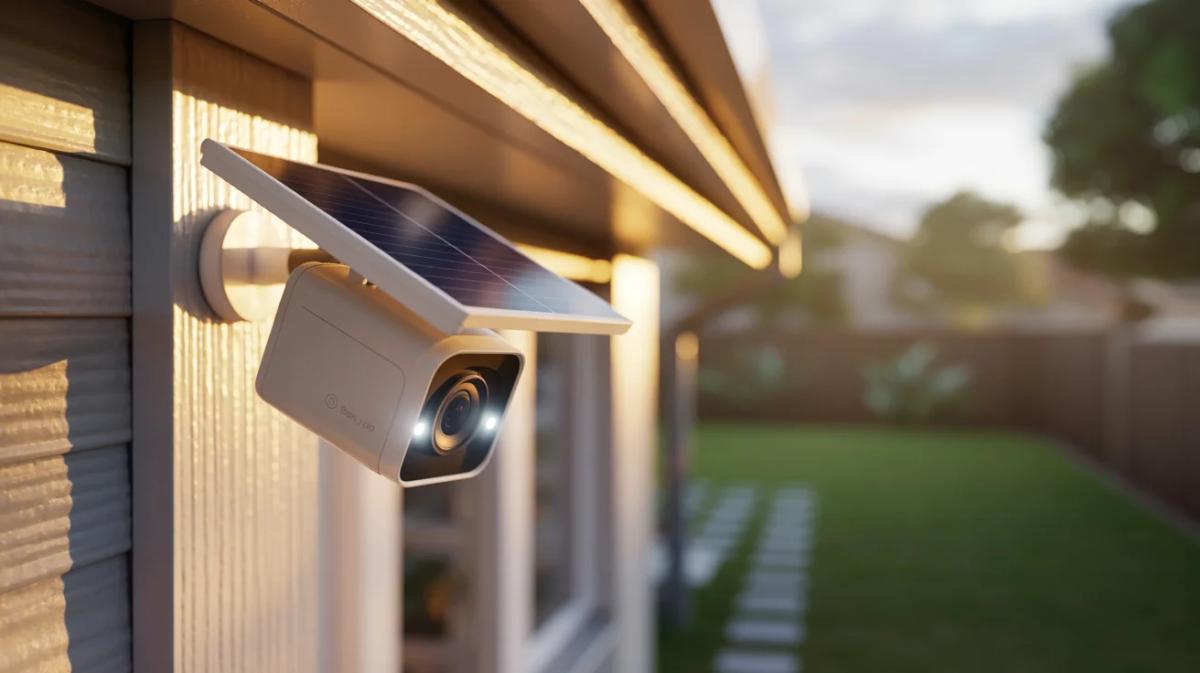Wyze’s New Solar-Powered Pan-and-Tilt Security Camera Is Less than $80