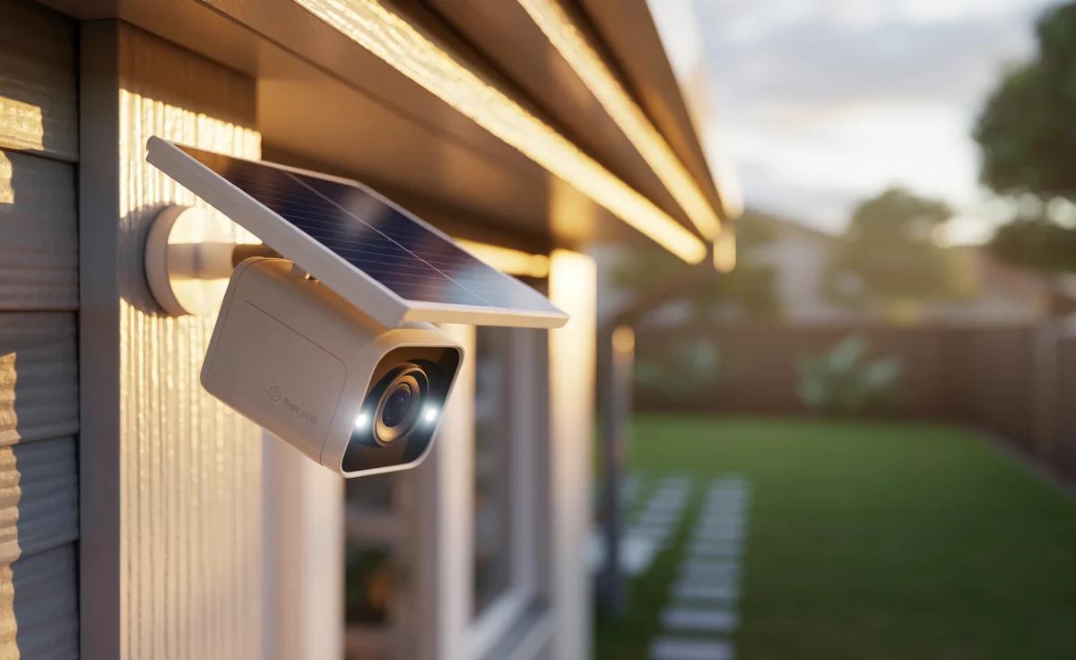 Wyze’s New Solar-Powered Pan-and-Tilt Security Camera Is Less than $80