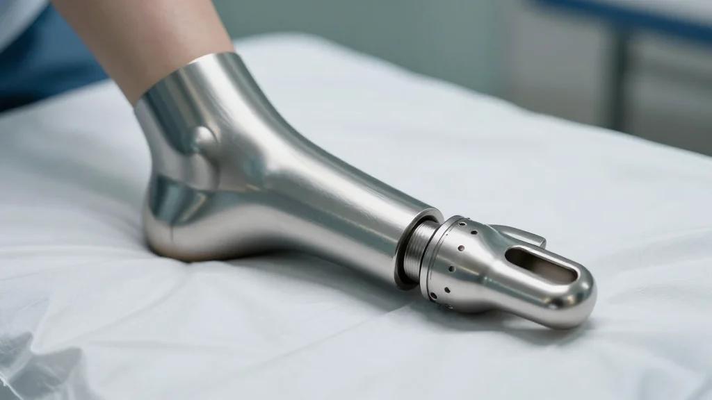 Stryker Unveils Synchfix EVT for Flexible Syndesmotic Ankle Fixation