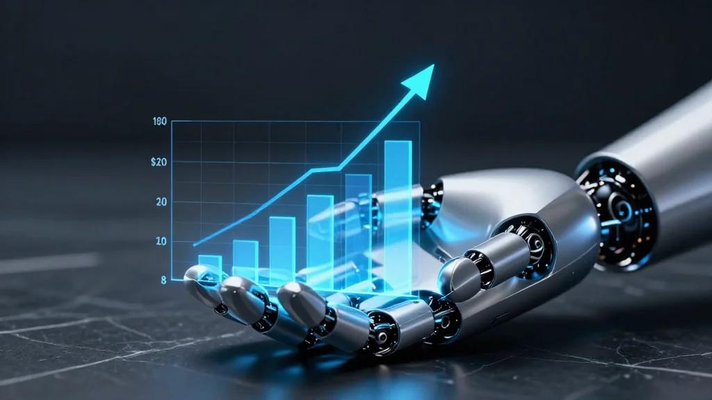 Finance Ops Drives 45% AI Agent Market Surge