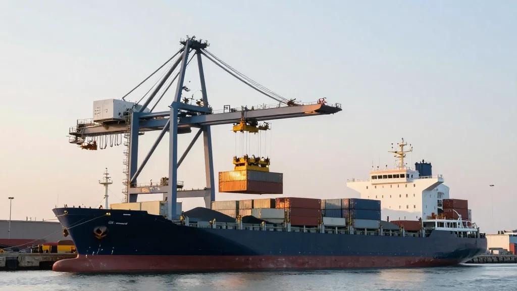 US Bill Targets Georgian Port as NATO Ramps Up Defence Supply Chains