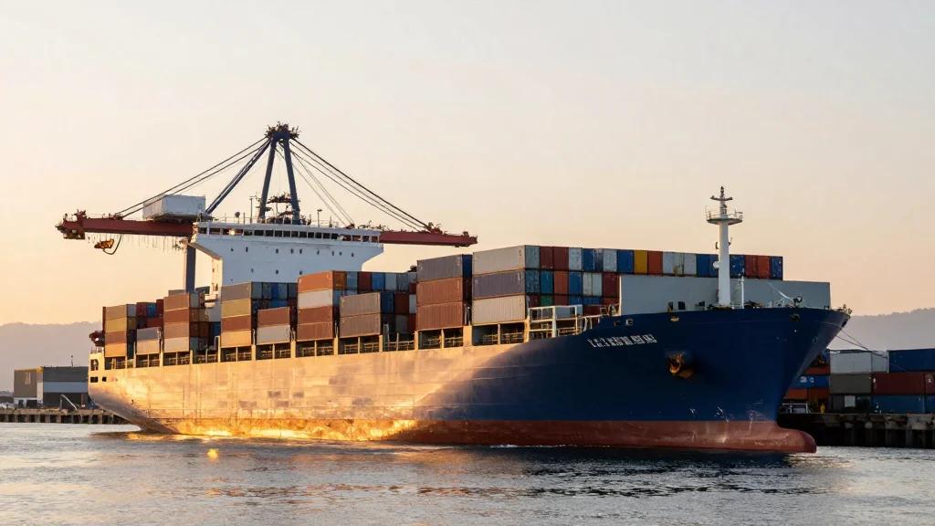 Iran War Is ‘a Concern, but It’s Not a Worry,’ Los Angeles Port Director Says