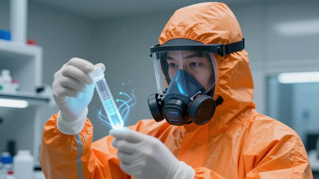 Training Course: Achieving Data Quality and Integrity in Maximum Containment Laboratories