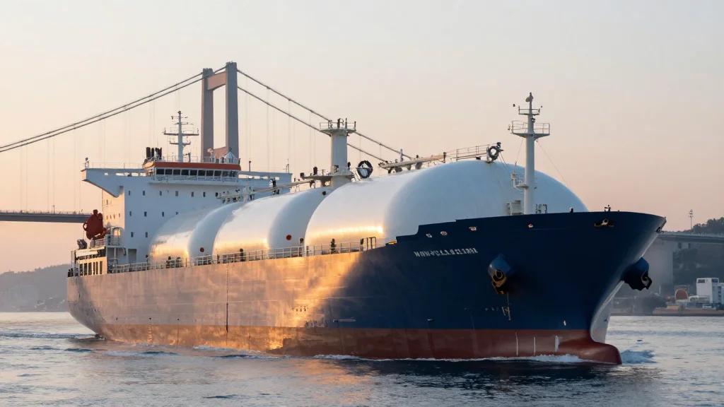 How Trump and Erdoğan Can Turn US LNG Energy Dominance Into Black Sea Stability