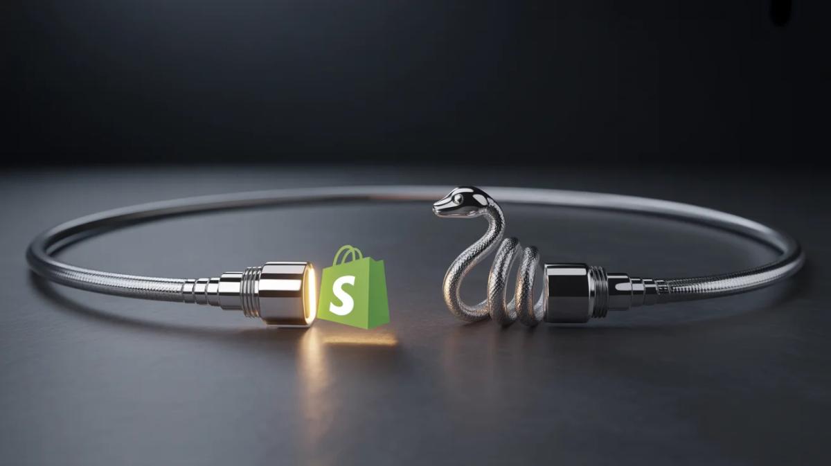 Query ShopifyQL From Python for Instant Dashboards