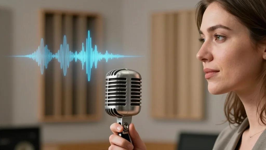 Wife Leads AI Voice Restoration for Late Husband