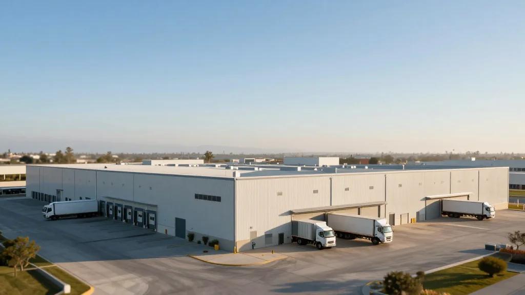 Bridge Logistics Properties Acquires Fontana Warehouse in Off-Market Deal