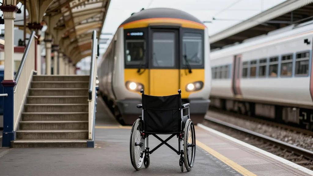 Millions Shut Out of Travel as Inaccessible Stations Undermine UK Transport, Engineers Warn