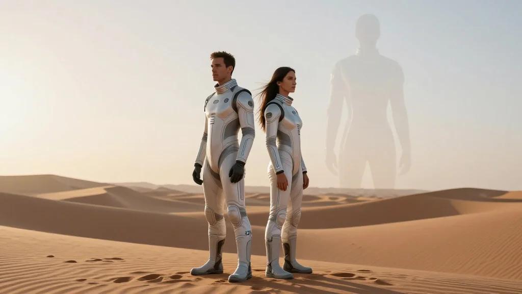 Dune 3 Trailer Reveals Chalamet‑Zendaya Conflict, New Villain