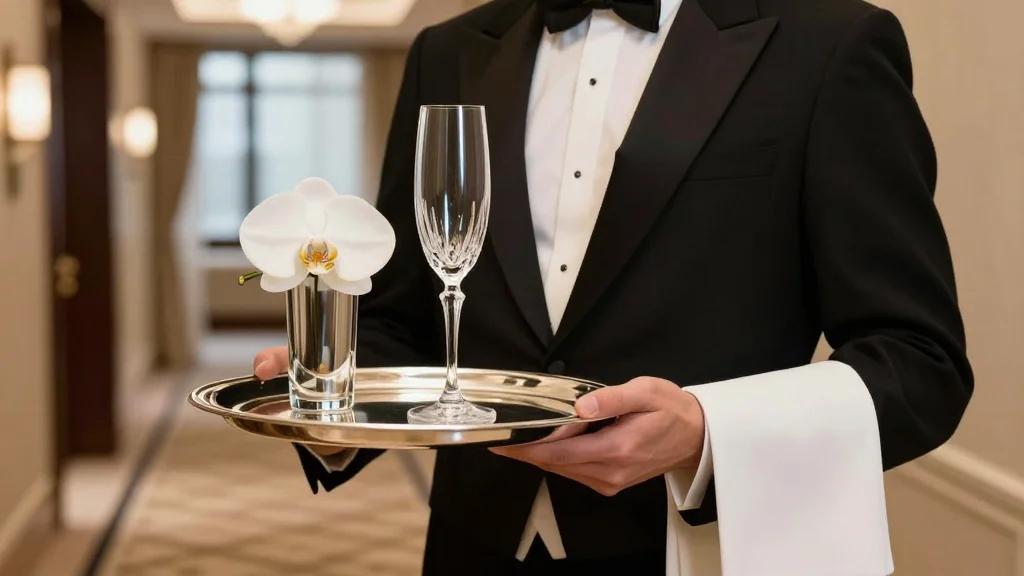 ‘We Never Say “No” – Unless It’s Illegal’: The Secret Life of a Raffles Butler