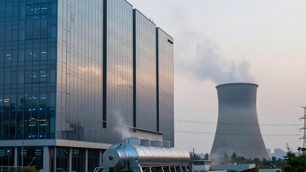 Why Power, Cooling, and Compute Are Now the Defining Challenge for Data Centers