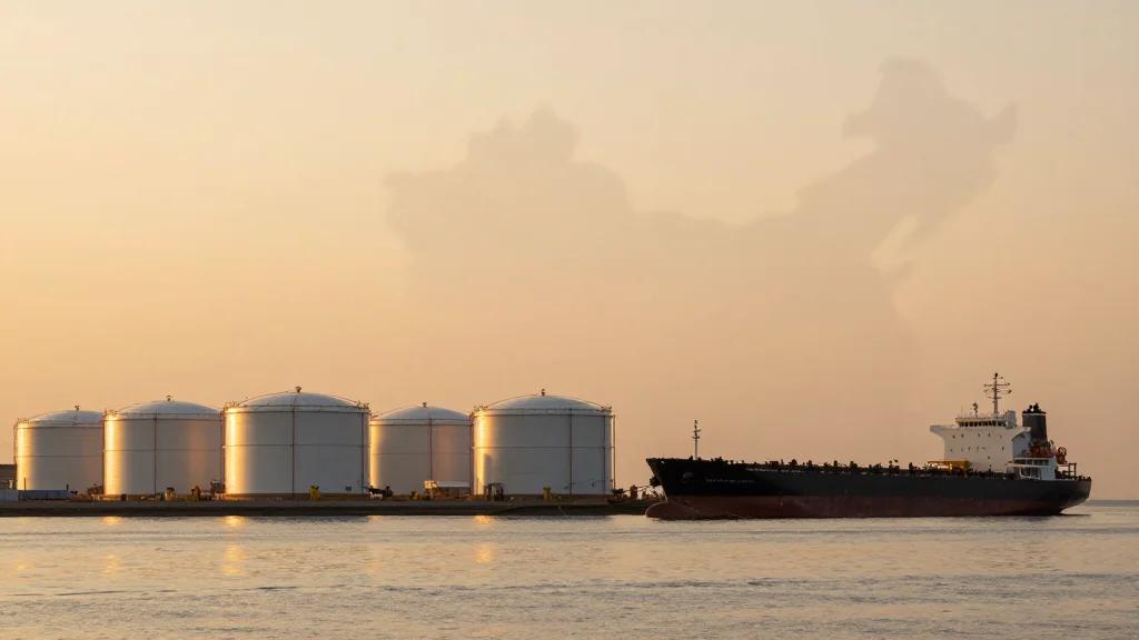 China’s Oil Stockpile Fuels Profit Amid Global Price Surge