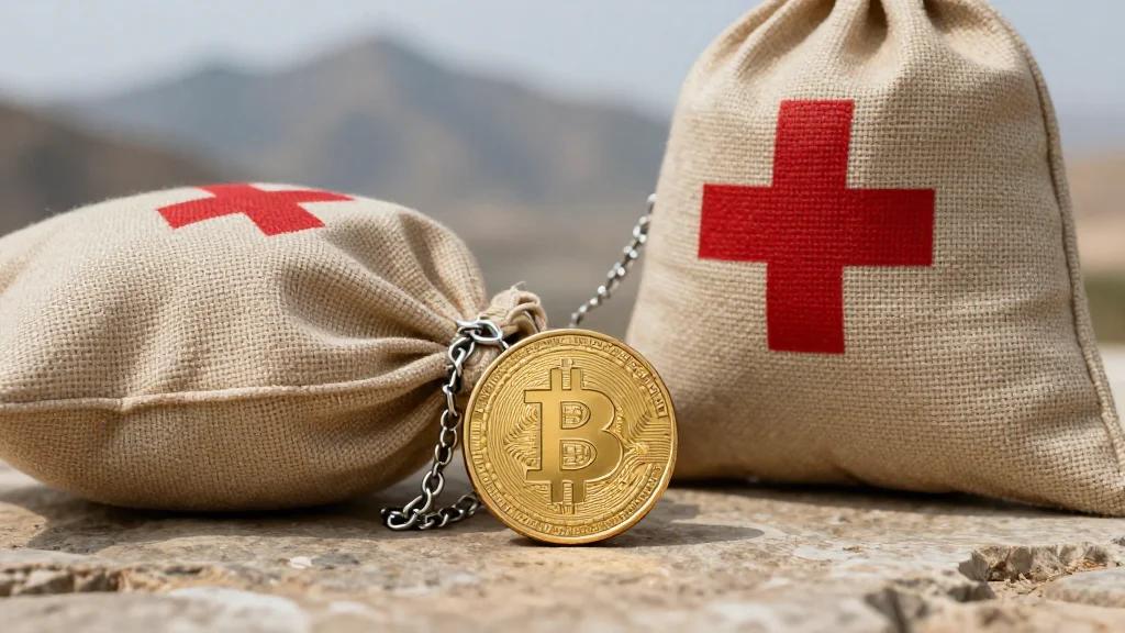 Afghan Startup Uses Blockchain for Secure Humanitarian Aid