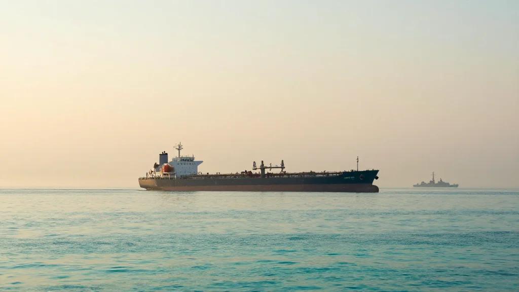Ceasefire Holds, Yet Hormuz Shipping Remains Stalled