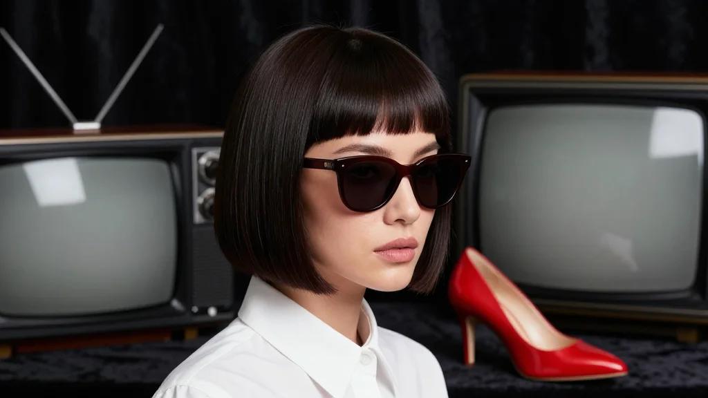 CNN FlashDoc "Behind the Bob: Vogue's Anna Wintour" Now Streaming on CNN App