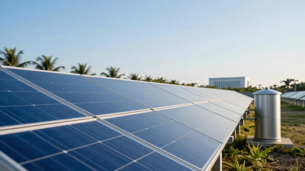 Malaysia’s Solar Capacity Surpasses 5.7 GW