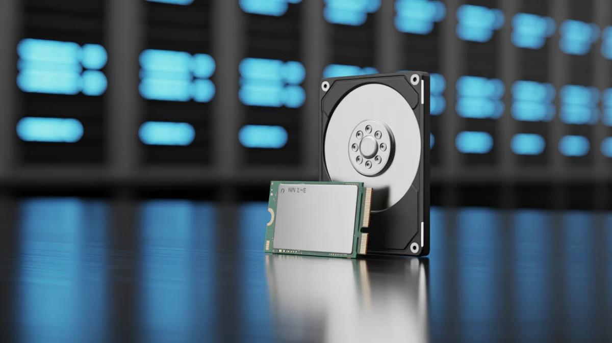 Breaking the Bottleneck: Why AI Demands an SSD-First Future