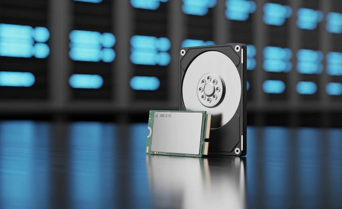 Breaking the Bottleneck: Why AI Demands an SSD-First Future
