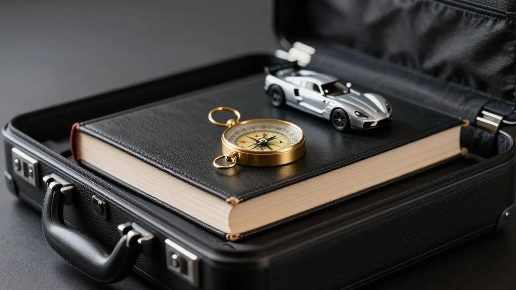 Ari’s Books: Essential Reading for New High‑Velocity Portfolio Managers