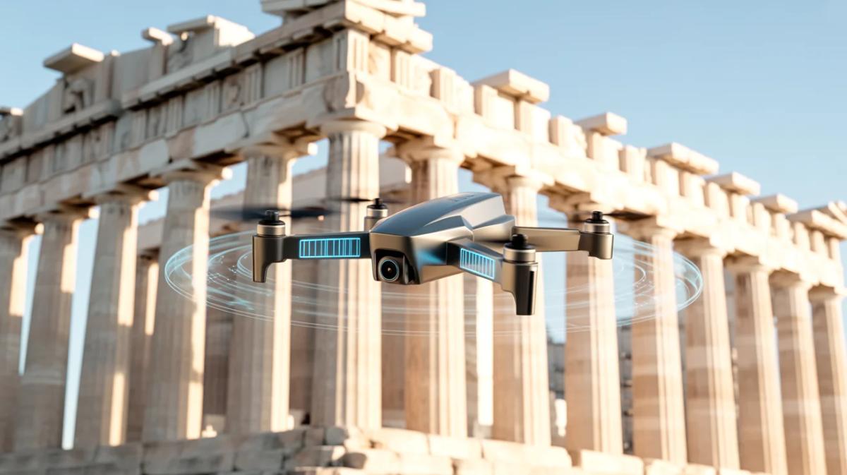 Join Delian AI in Athens to Combat Rogue Drones