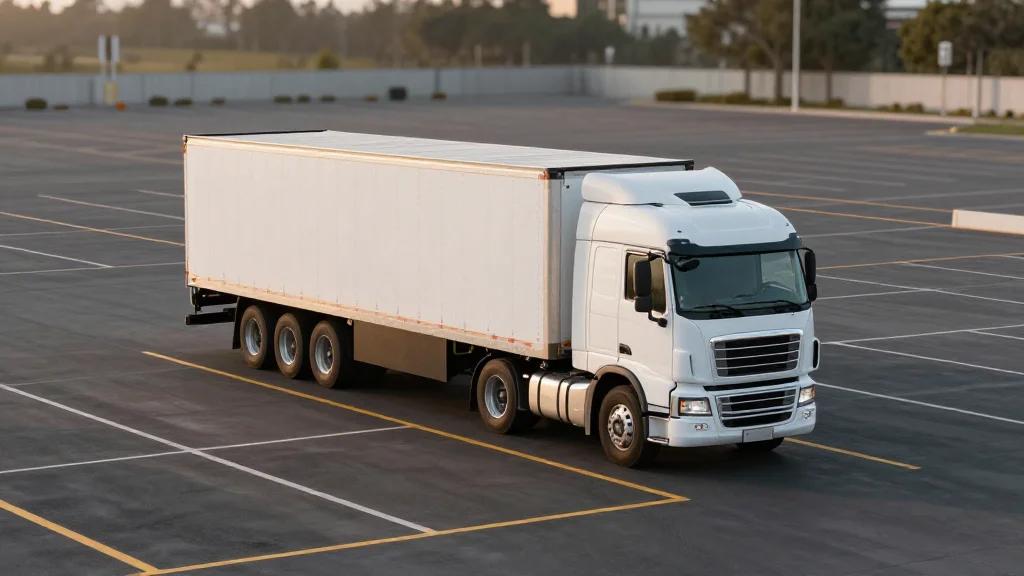 FMCSA Study on Truck Parking Squeeze Launched, Seeks Comments