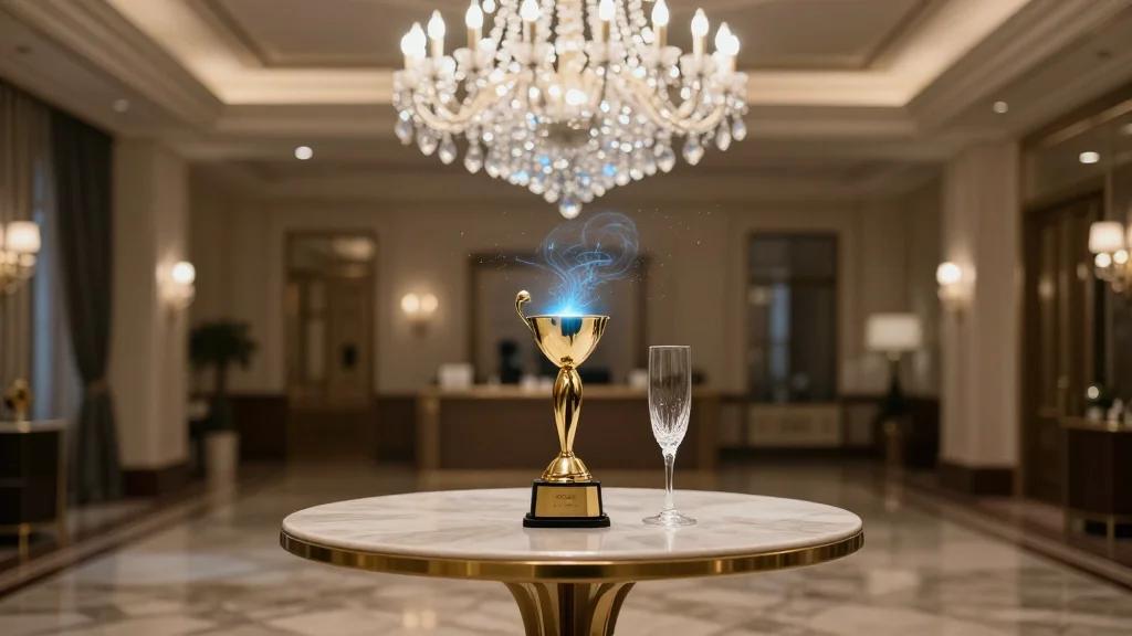 Yiwu Marriott Hosts 2026 Yiwugo Top Boss Ladies Awards, Spotlighting Women Entrepreneurs