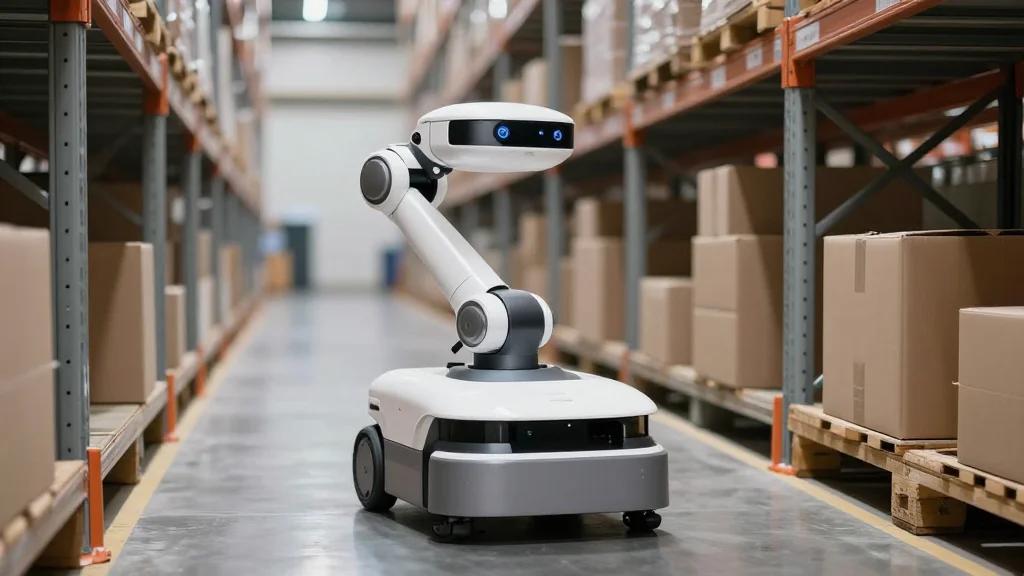 Locus Array: The Next Leap in Warehouse Fulfillment Automation