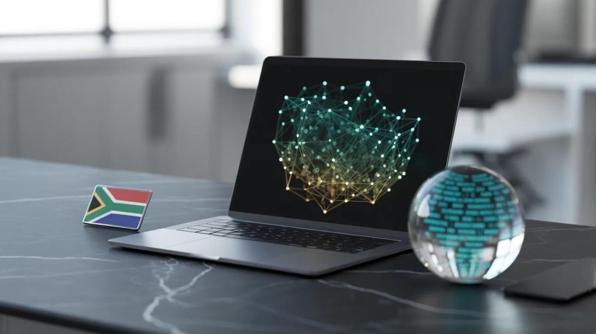 South Africa’s Central Bank Flags Crypto, Stablecoins as Financial Risk