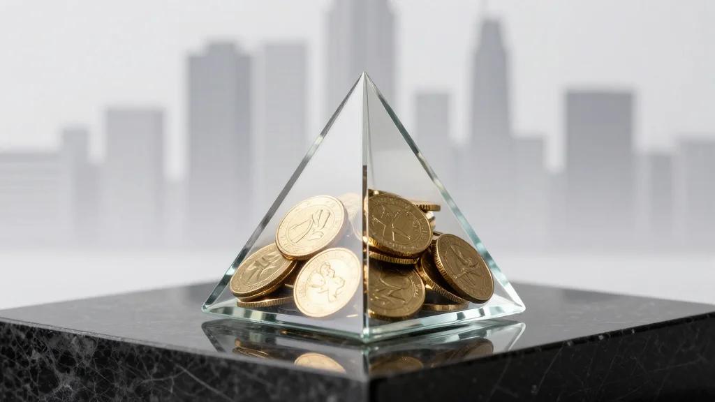 Prediction Market Users Lose Big as 0.1% Capture $500M on Polymarket