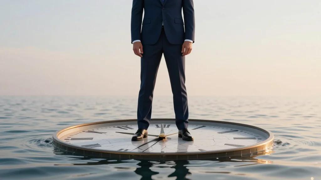 Long Hours Don't Equal Founder Freedom