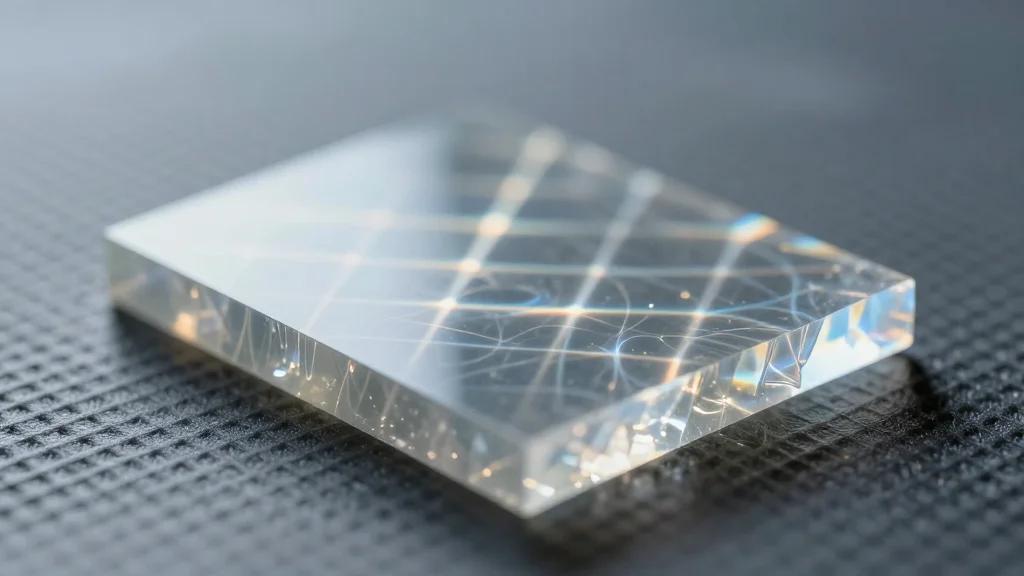 When Quantum Fluids of Light Crystallize