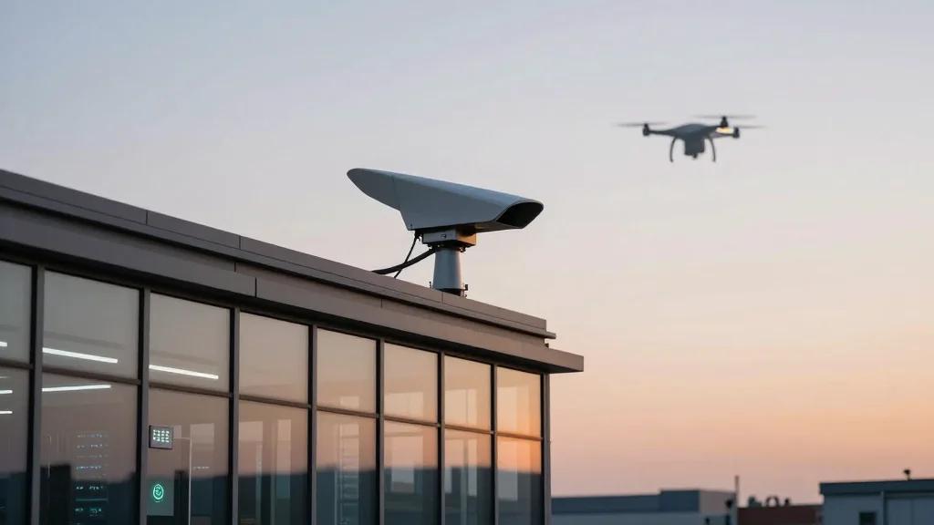 AI‑Powered Counter‑Drone Systems Target Data‑Center Threats to Health Records