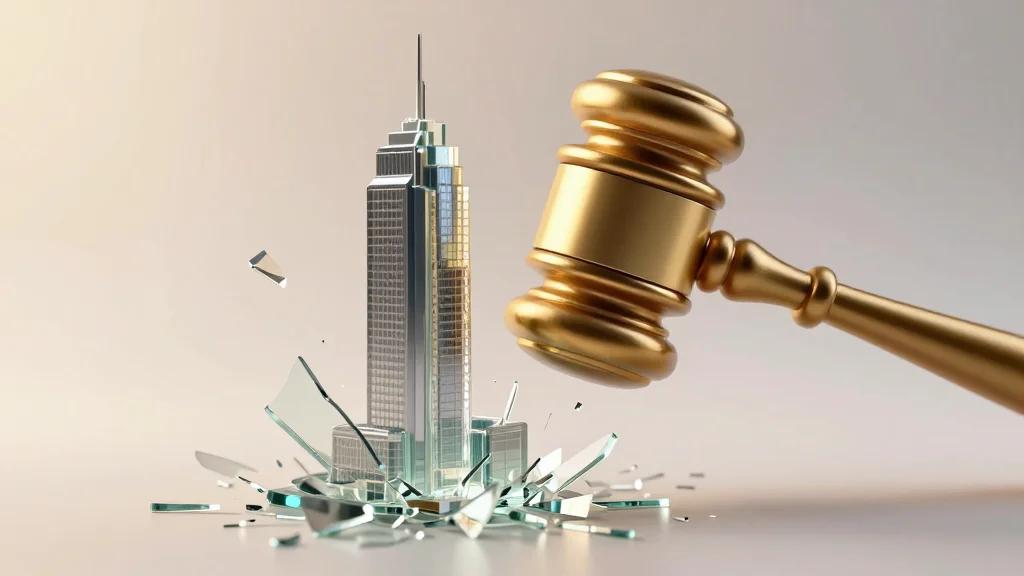 Trump's Antitrust Moves Harm Real Estate Market