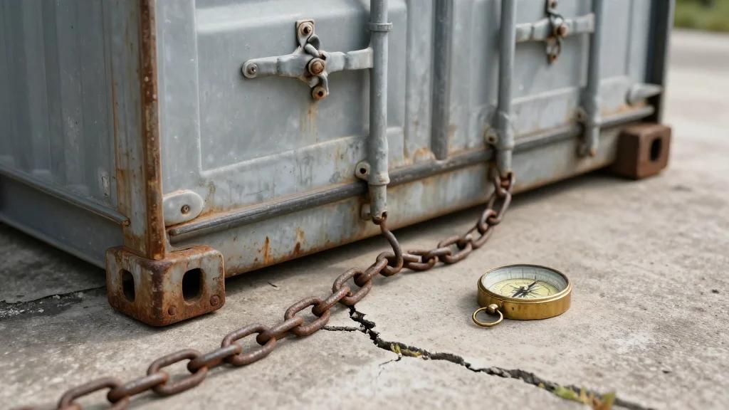 Trump's Iran Attack Sparks Trade Uncertainty and Logistical Disruption